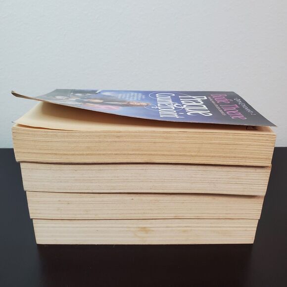 The Zion Covenant Lot of 4 Books (2-5) Bodie Thoene Christian Fiction - Picture 5 of 13